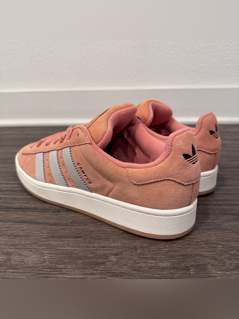 ADIDAS Originals Campus 00s Wonder Clay Grey ID8268 Men's sz 10.5 - Picture 4 of 5